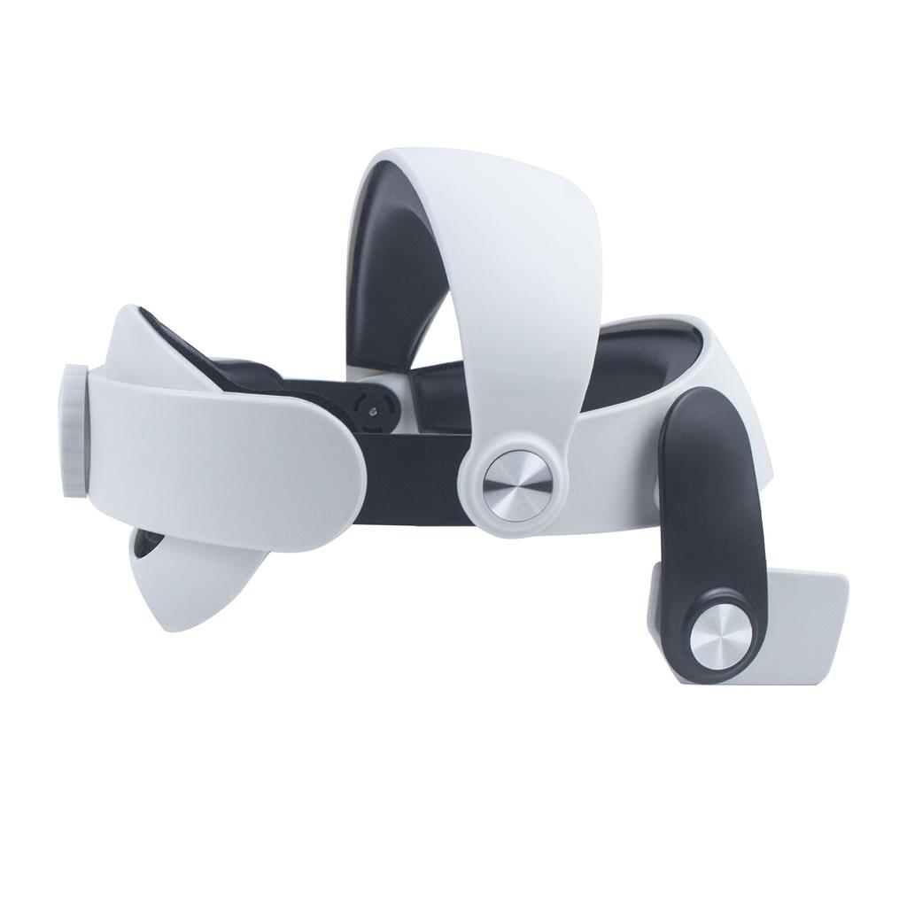 Comfortable Headband Strap Bracket for Oculus Quest 2 Elite Adjustable Non-slip Band VR Accessories