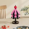 Yousheng Silicone Trivet for Hot Dishes Christmas Tree Pot Holder Heat Resistant Coasters Insulation Pad for Kitchen