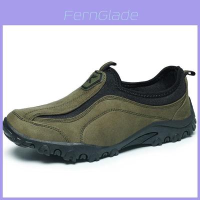 Spring Summer Comfortable Mens Outdoor Casual Shoes For Walking And Climbing
