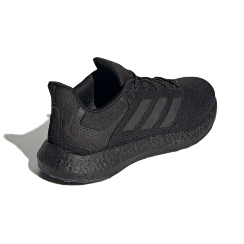 adidas PureBoost 21 'Black Grey' Sneakers GY5095