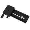 LP 01 Macro Long Focusing ClosE Up Quick Rlease Plate Slide Rail for DSLR Cameras