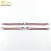CS55/CS55PLUS Car Door Handle Accents: Bright Strip Handshake Buckle Decoration