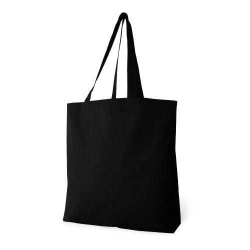 Halink Plain Canvas Tote Bag