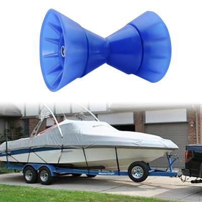 4 Inch Boat Bow Trailer Roller Assembley Sturdy Parts Marine Towing Equipment Protect Your