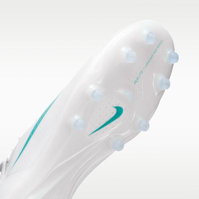 Men's Sneakers Nike Mercurial Vapor 17 Elite Ag Low 'White Dusty Cactus'