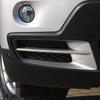Car Front Bumper Grille Ert Trim Fog Light Cover Frame For BMW X5 E70 X6 E71 2007 2008 2009 2010