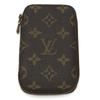 M62610 Pochette-6Cré Monogram Round 6-row Key Holder Key Case