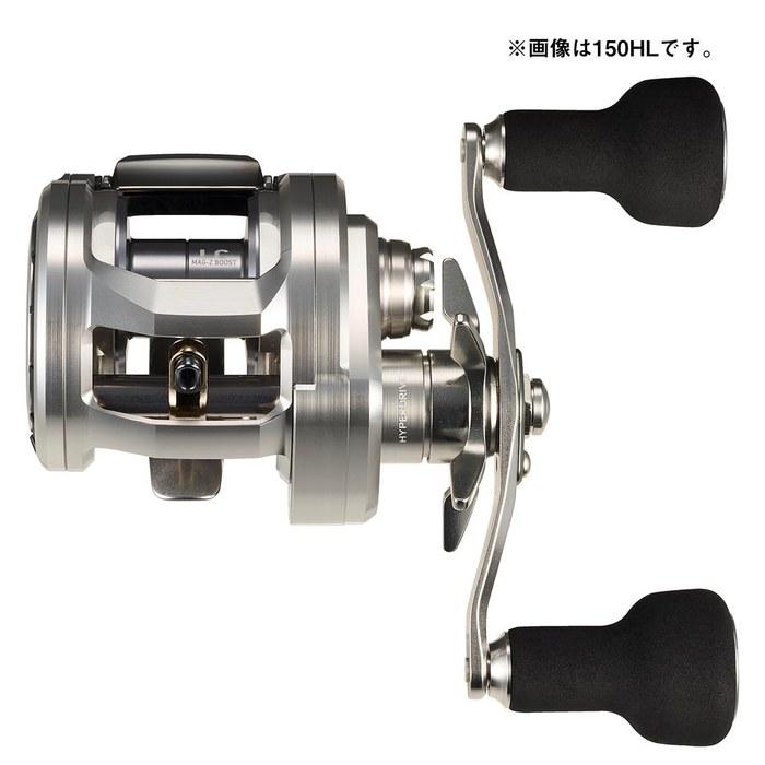 Daiwa Ryoga 150PL Bait Reel (Champagne Gold)
