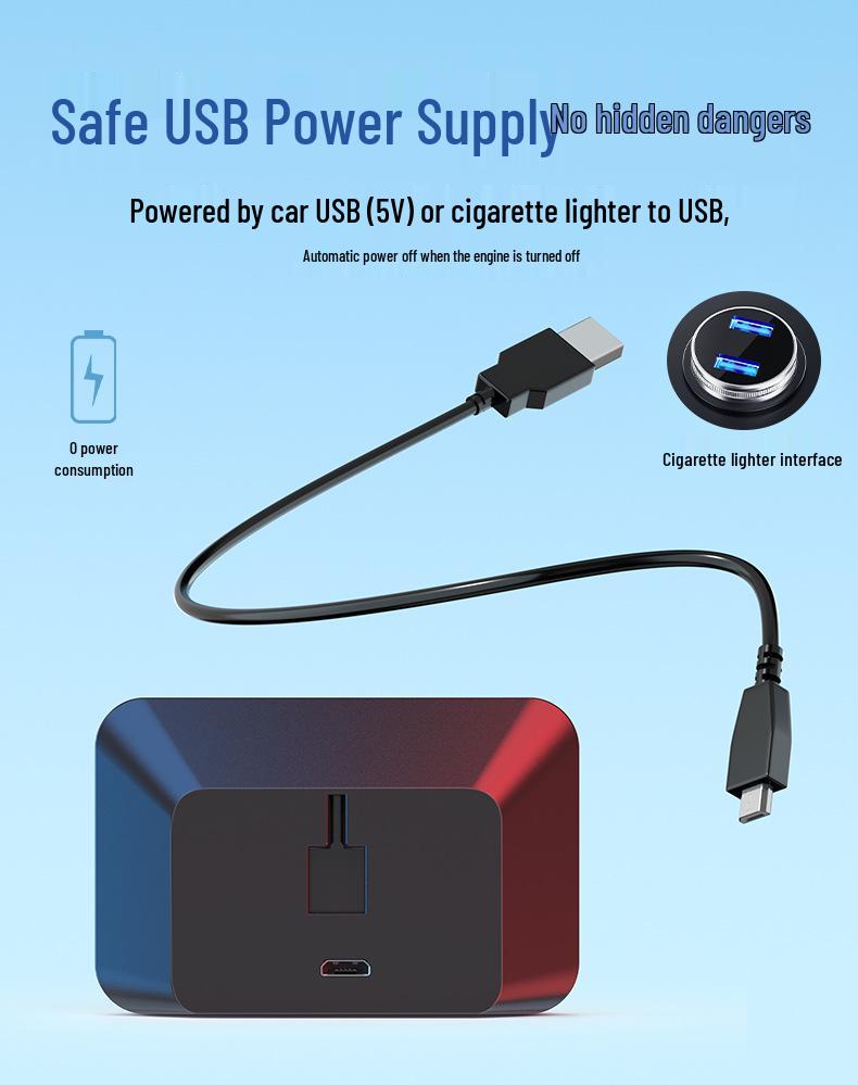 High-Definition Car HUD GPS Speedometer for Electric Cars and Minivans