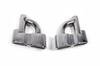 Końcówki wydechu AMG E63 do Mercedes E-class W212 2009-2016