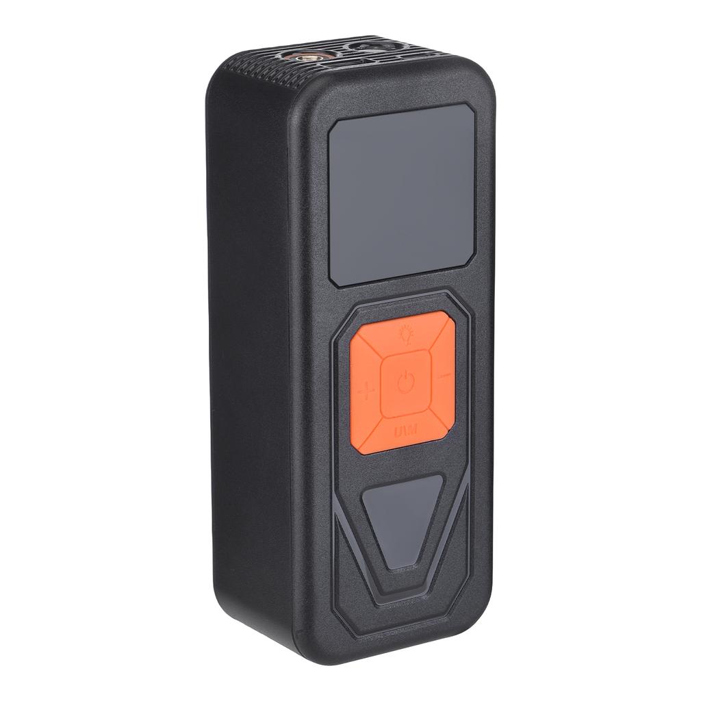 Portable Tire Inflator with Pressure Indicator LED Display 150PSI for Car Bike Ball Emergency SOS Re