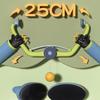 Portable Table Tennis Exerciser Door PingPong Game Hanging Table Tennis Trainer with Racket and Balls Easy To Install