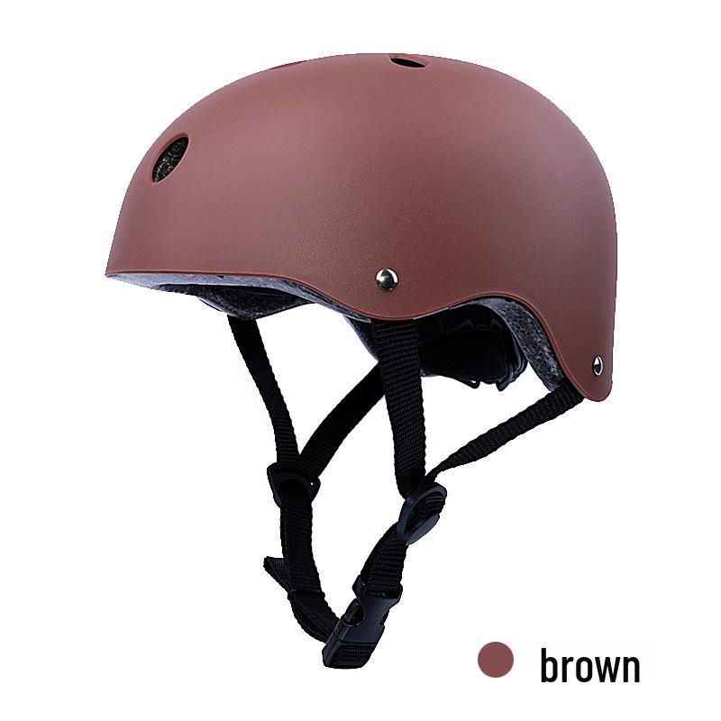 Children's Skateboard Helmets, Adult Roller Skating Helmets, Bicycle Helmets, and Plus-Size Rafting Helmets