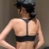 Female Summer Small Breast Gathers To Show Big Support To Prevent Drooping Front Button Beauty Back Underwear