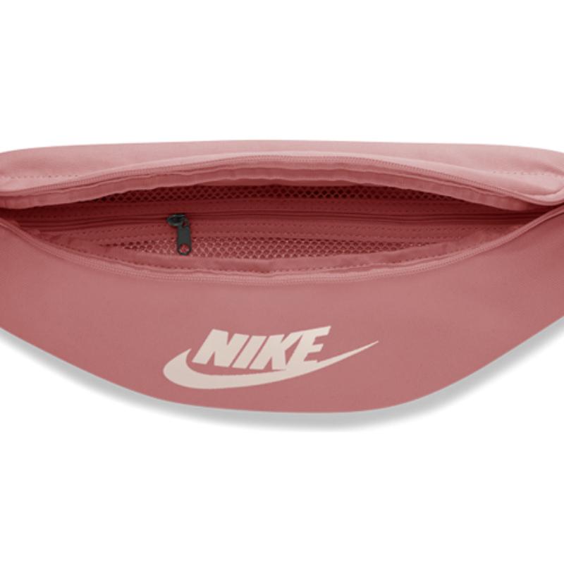 Nike Polyester Fanny Pack Small Women's Pink Casual BA5750-689