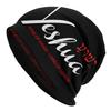 Custom Yeshua Jesus Christian Skullies Beanies Caps Unisex Winter Warm Knitting Hat Street Adult Bonnet Hats Outdoor Ski Cap