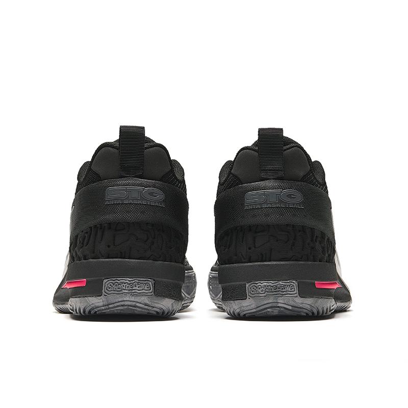 Anta Scalplet 1.0 Black Men Sneakers 112431104-1