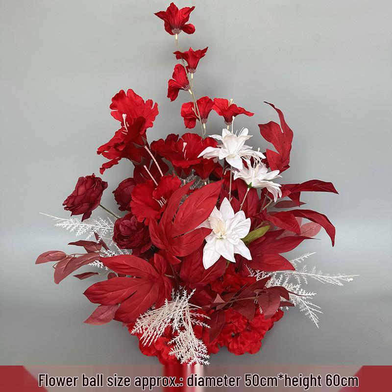 

Wedding & Event Floral Arrangements: Artificial Flowers for Birthdays, Engagements, Aisles, and Welcome Decor