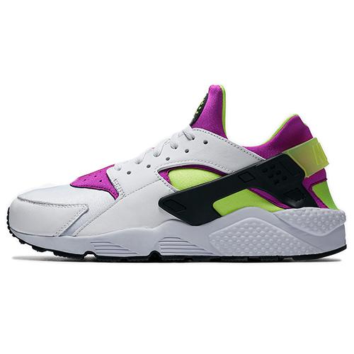 

Новые Nike Air Huarache Run Неоновый Маджента 2018 AH8049-101 41