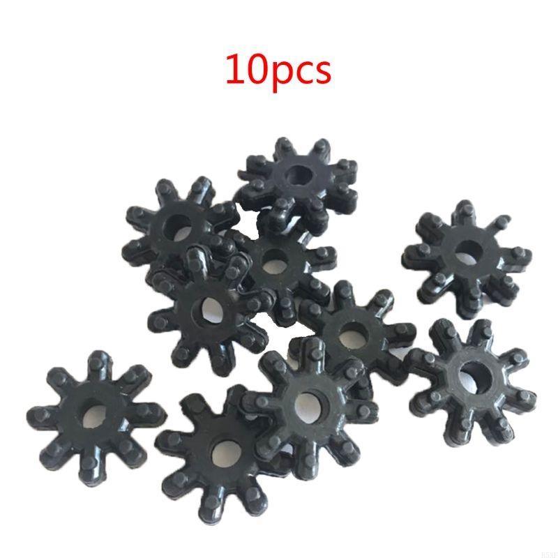 2025 New 10Pcs Car Steering Column Flexible Rubber Coupler Steering Wheel Gear Rod 563152K000FFF Fit for Hyundai Kia