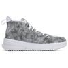 Anta Textile, Synthetic Leather Cushioning Slip Resistant Abrasion Resistant Coverage Mid top Basketball Shoes Men's 112141801-4