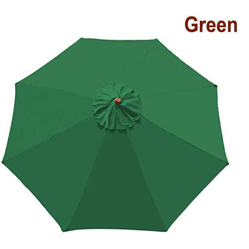 Rainproof Sunshade Patio Umbrella - Thickened Stall and Kiosk Replacement
