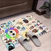 Dandy's World Pattern Rug, Indoor/Outdoor Mat, for Picnic, Gameroom, Bedroom, Office, Living Room, Home Decor Carpet, Birthday Gift