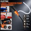 Battery Powered Electric Transfer Pump Hanging Fuel Transfer Pump New Liquid Transfer Pump