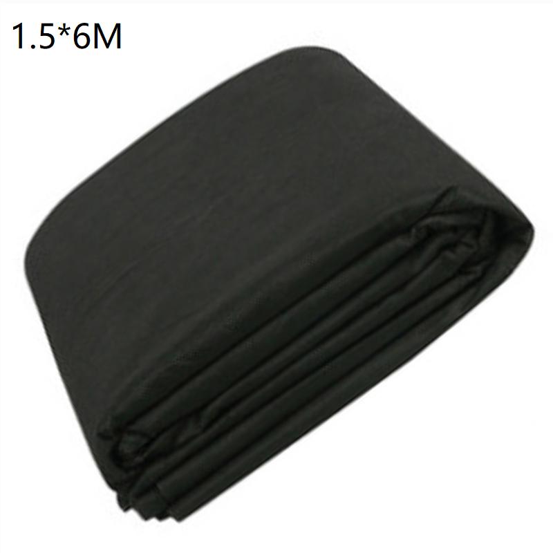 

Простой процесс установки Садовая трава Ткань Сверхпрочный материал 1.5*6M