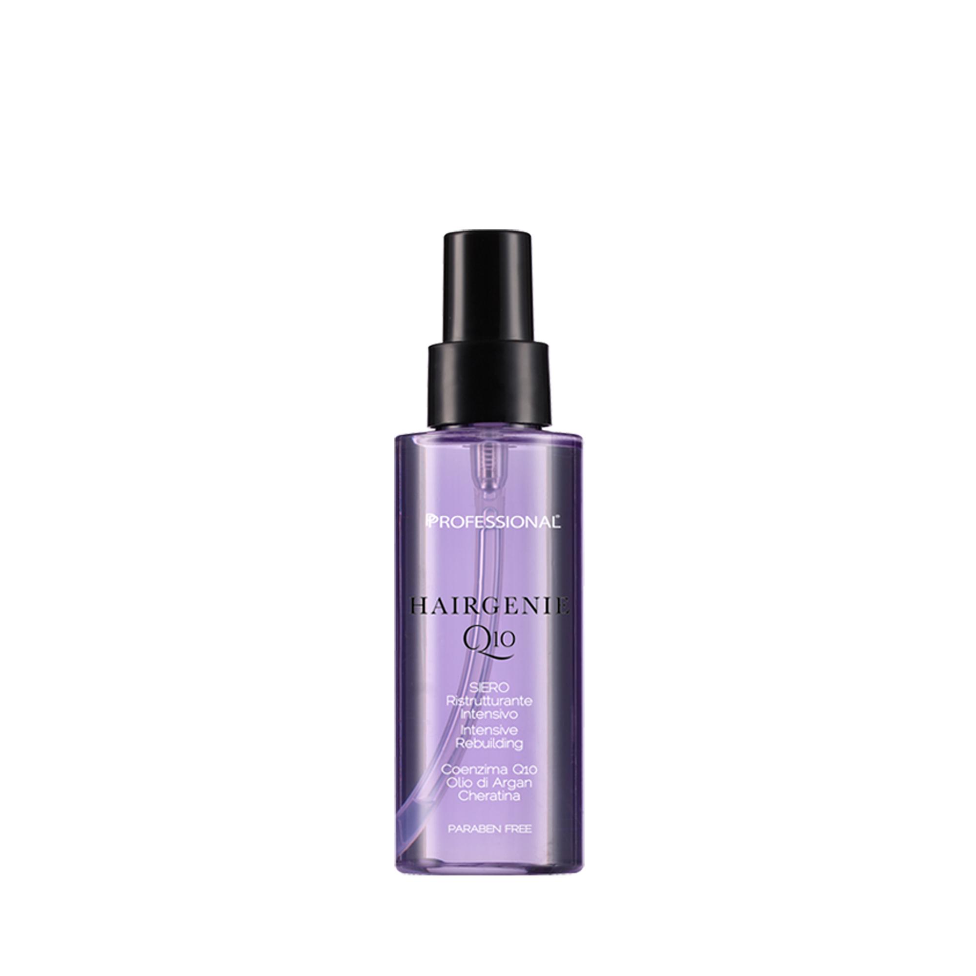 

Сироватка, що відновлює Hairgenie Q10 Professional 110 мл