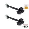 BDP831-1 2 Pieces Front Left AND Right Door Hinge Stop Check Strap Limiter for Ford Transit Courier Tourneo MK1 2014-2022 ET76A23500ABN