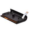 1pc Portable ABS Replacement Touch Pad for Sony PS4 Game Controller Black