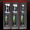 Convenient Battery Tester Battery Strength Meter For Quick Testing Of Common Battery Size Battery Analyzers MultiPurpose