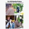 Vlog Selfie Monitor Screen For Iphone Android Xiaomi Samsung Smartphone Rear Camera Wireless Magnetic Selfie Monitor Screen
