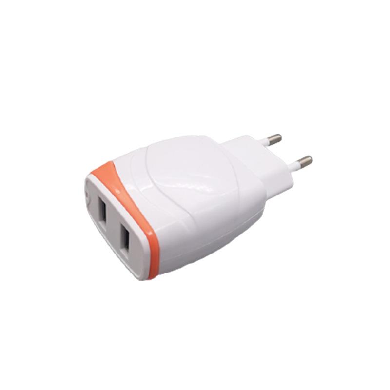 

Новое оригинальное европейское зарядное устройство 2.1A WALL CHARGER универсальное нейтральное зарядное устройство для мобильного телефона