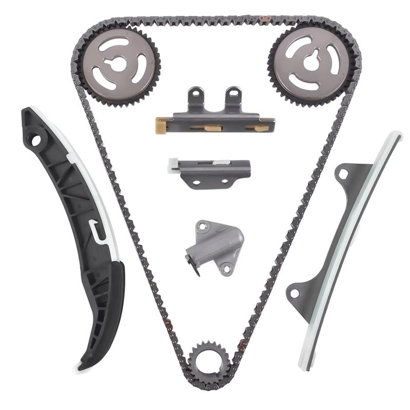 Ac29-NEW TIMING CHAIN KIT 2432103000 9 Sets For HYUNDAI I10 I20 RIO PICANTO 1.2 PETROL G4LA