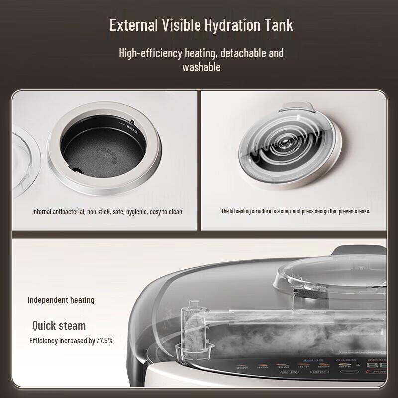 Jinnong Multifunction Electric Griddle