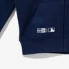 Mlb Kinder Kapuzen-Reißverschlussjacke Marine Kevan 14443511