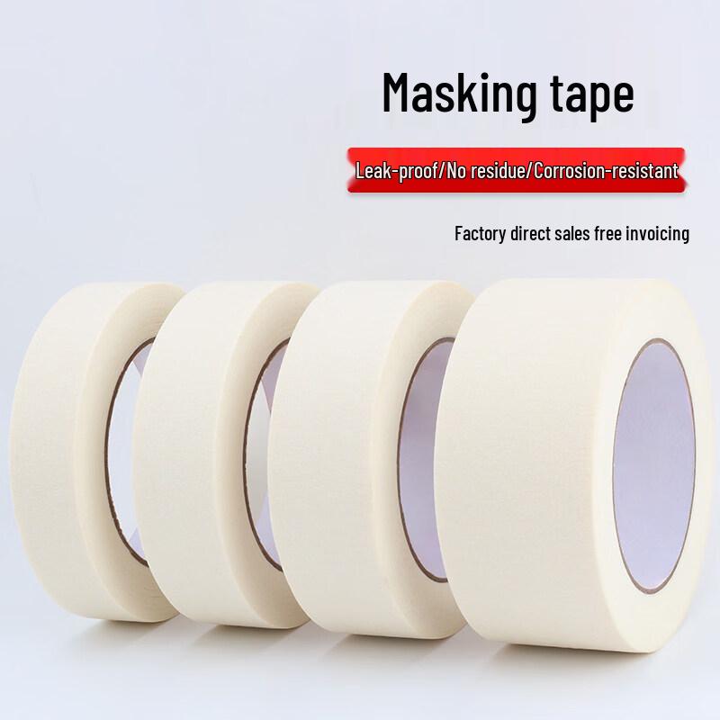 Crepe Paper Masking Tape