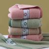 Soft, Thick Pure Cotton Face Towels - Absorbent and Gentle for Adults