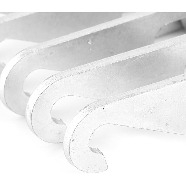 Dent Puller, Metal 6 Claw Hook Auto Body Repair Puller Adjustable Pulling Claw for Slide Hammer Attachment Car Dent Repairing