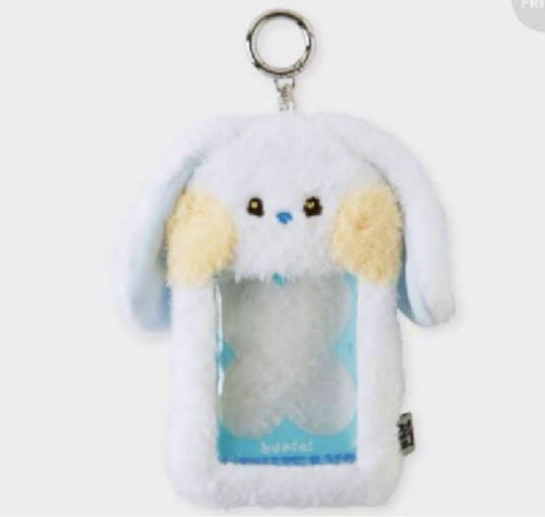 

[USED] NewJeans bunini trading card case Herin