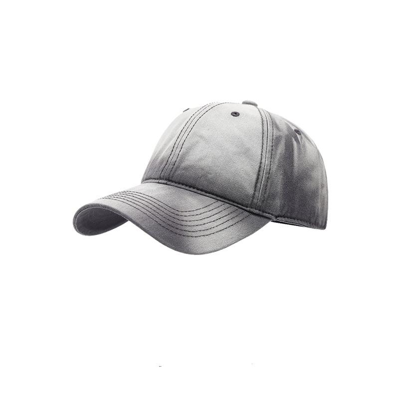

Vintage Washed Baseball Cap for Men Women, Adjustable Casual Dad Hat, Breathable Cotton Sun Hat for Outdoor Adjustable&Adult серый