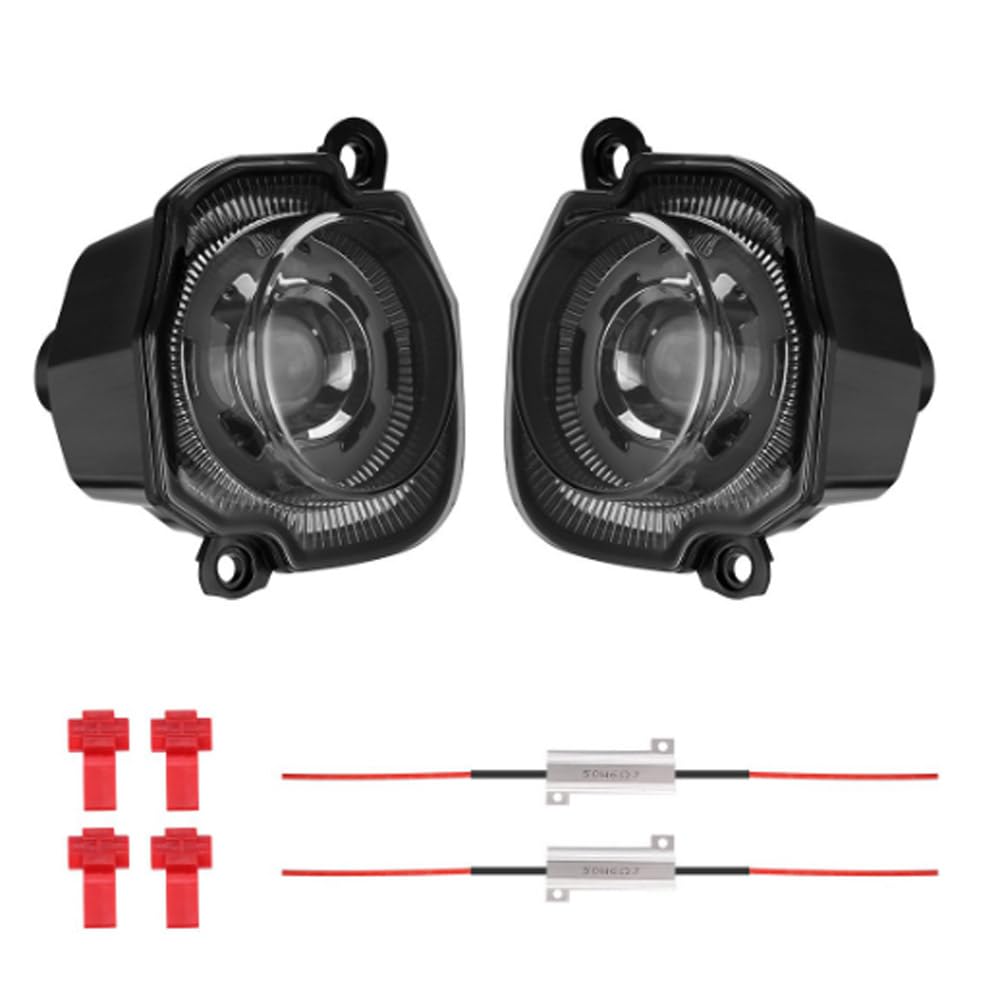SUZUKI Jimny JB64 Jimny Sierra JB74 Compatible LED Front Turn Smoked Lamp Daytime Running Light Hyperflash Prevention Resistor Color Image