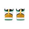 Jordan 1 Mid SE White Laser Orange Lucky Green TD BQ6933-101