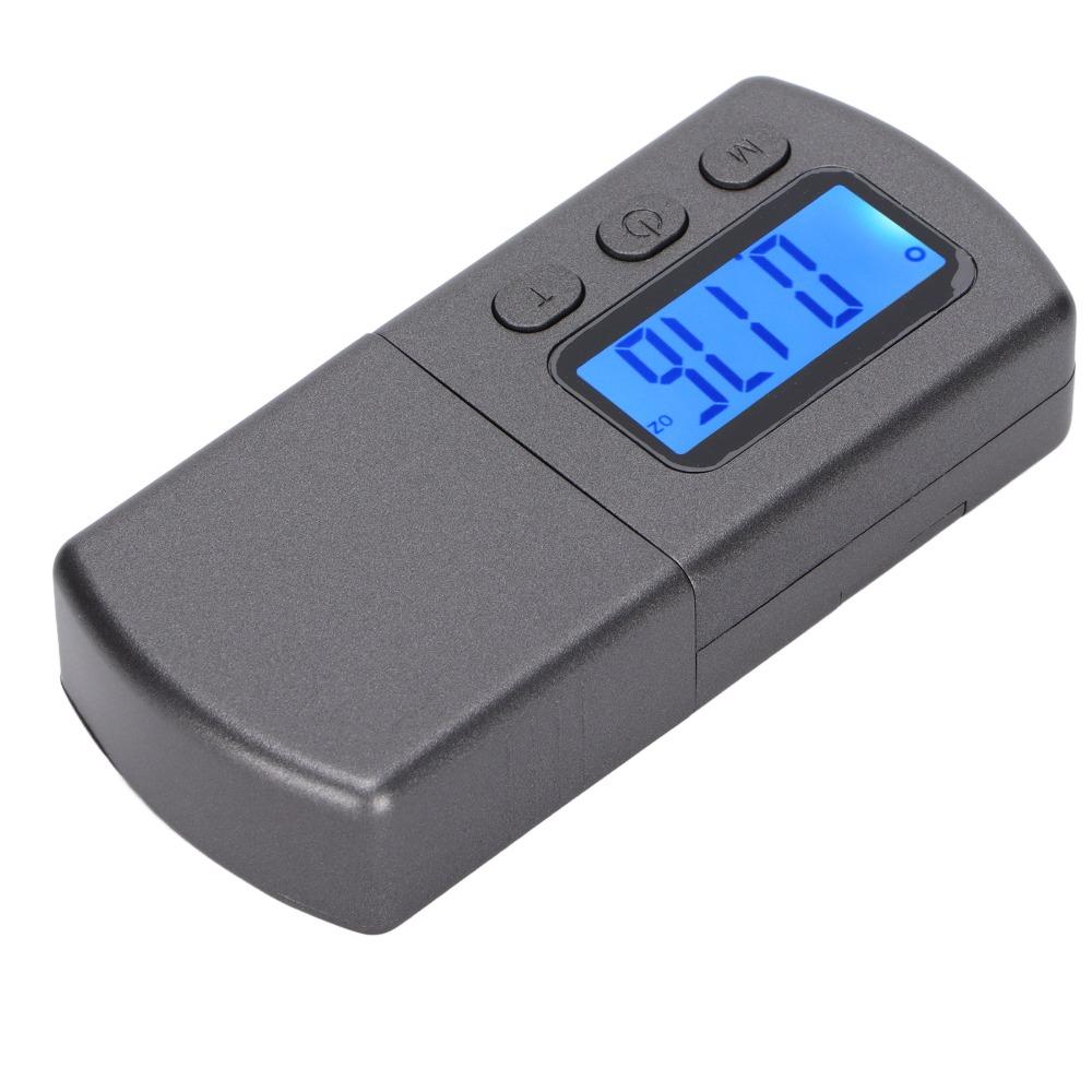 Digital Display Tracking Force Pressure Gauge for Tonearm Phono Cartridge Phono Cartridge Setup