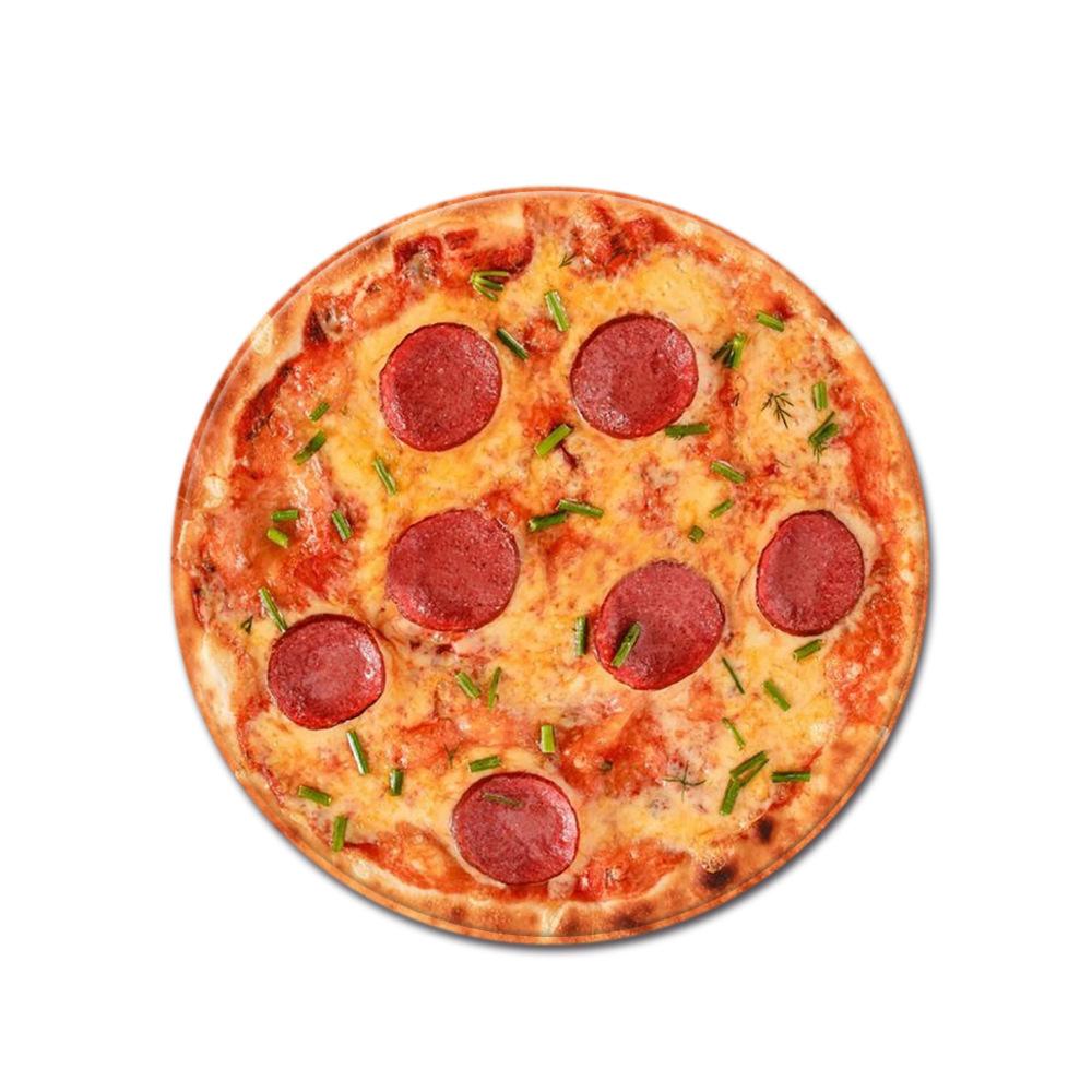 Biscuits Biscuits Round Carpet Computer Chair Mat Office Chair Floor Mat Door Mat Foot Mat