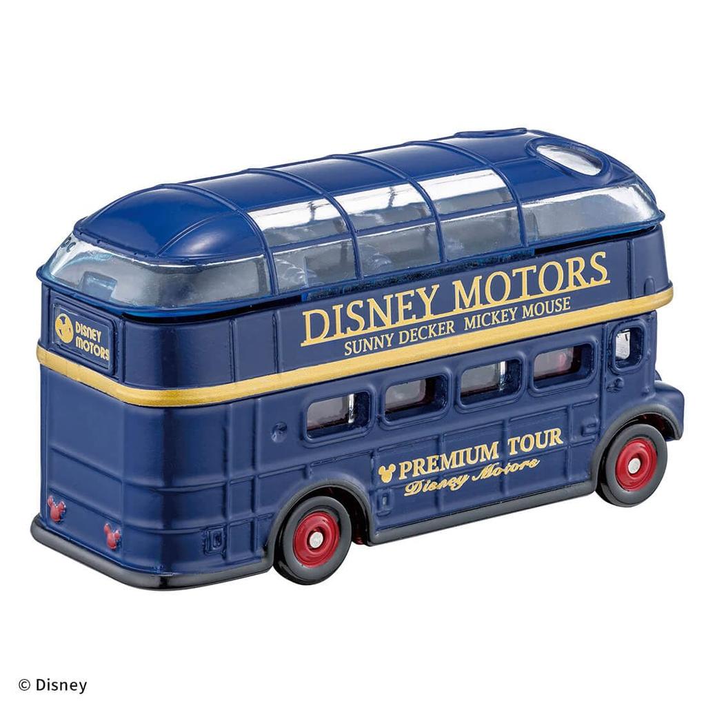Takara Tomy (TAKARA TOMY) Takara Tomy Mall Original Dream Tomica SP Disney Motors Sunny Decker Mickey Mouse