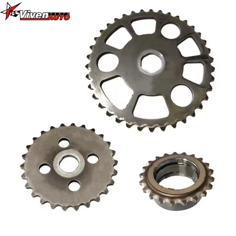 11417618941 High Quality Automotive Parts Oil Pump Timing Drive Chain KIT For N55B30A 3.0T F20 F21 E82 E88 F23