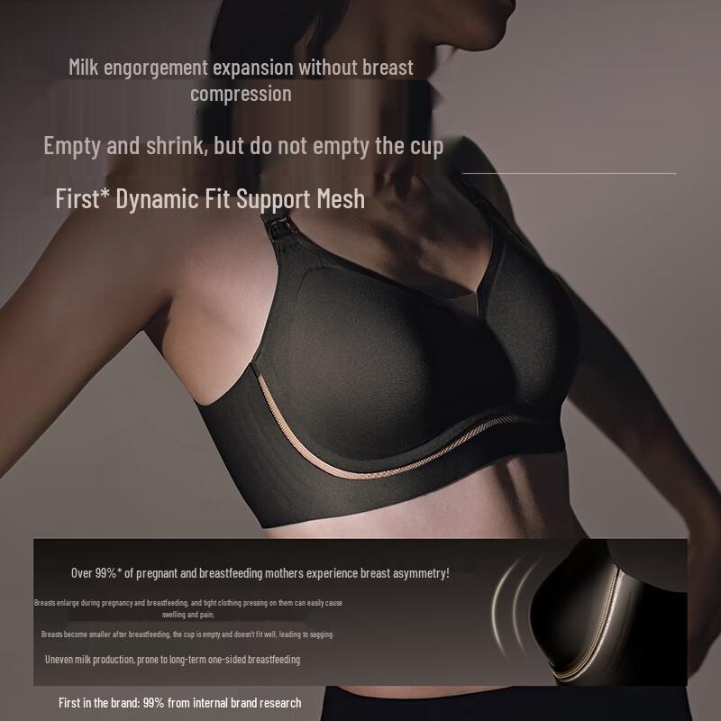 EMXEE SuperSkin 3.0 Maternity & Nursing Bra